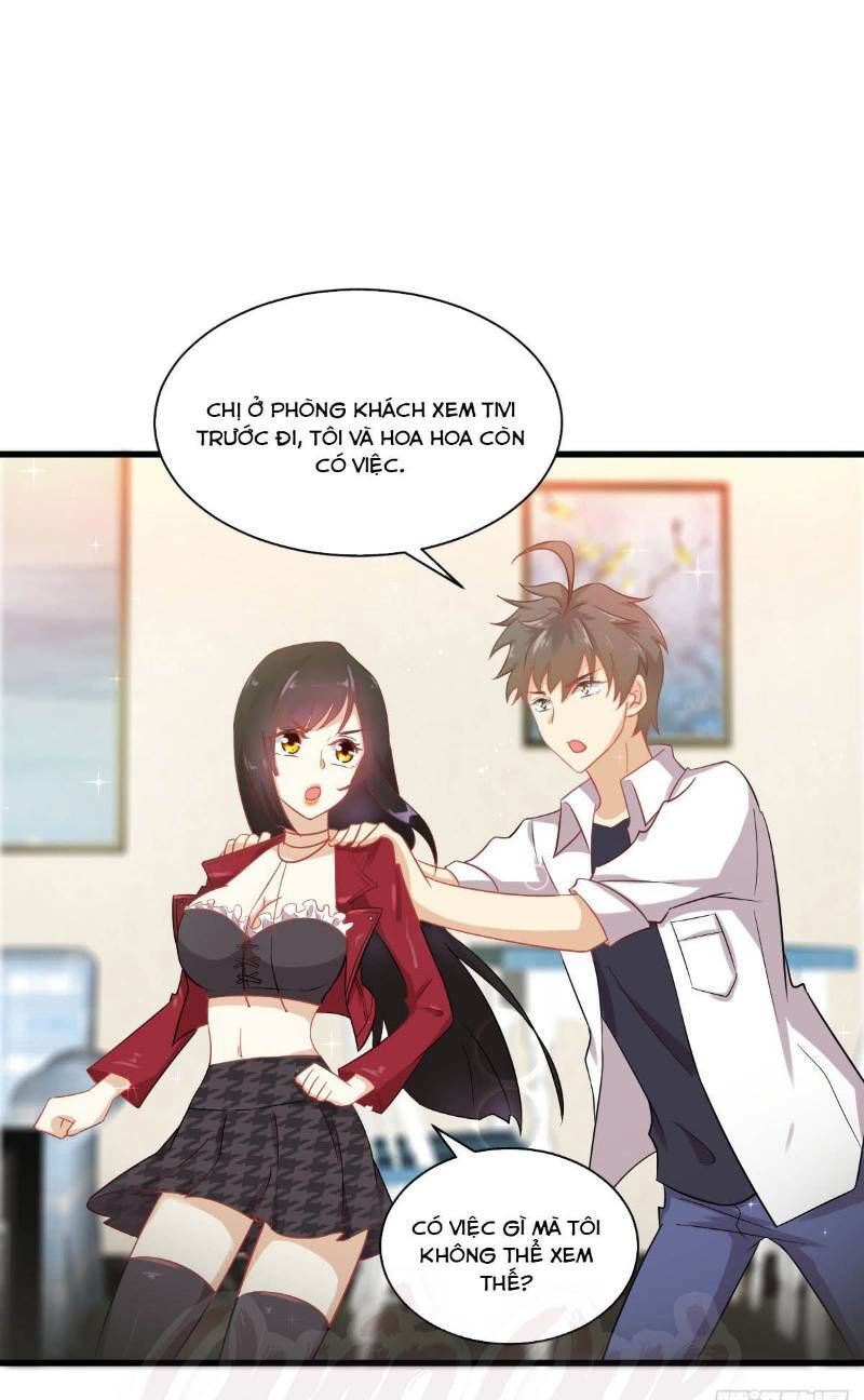 xuyên không vào thế giới nữ cường chapter 86 1