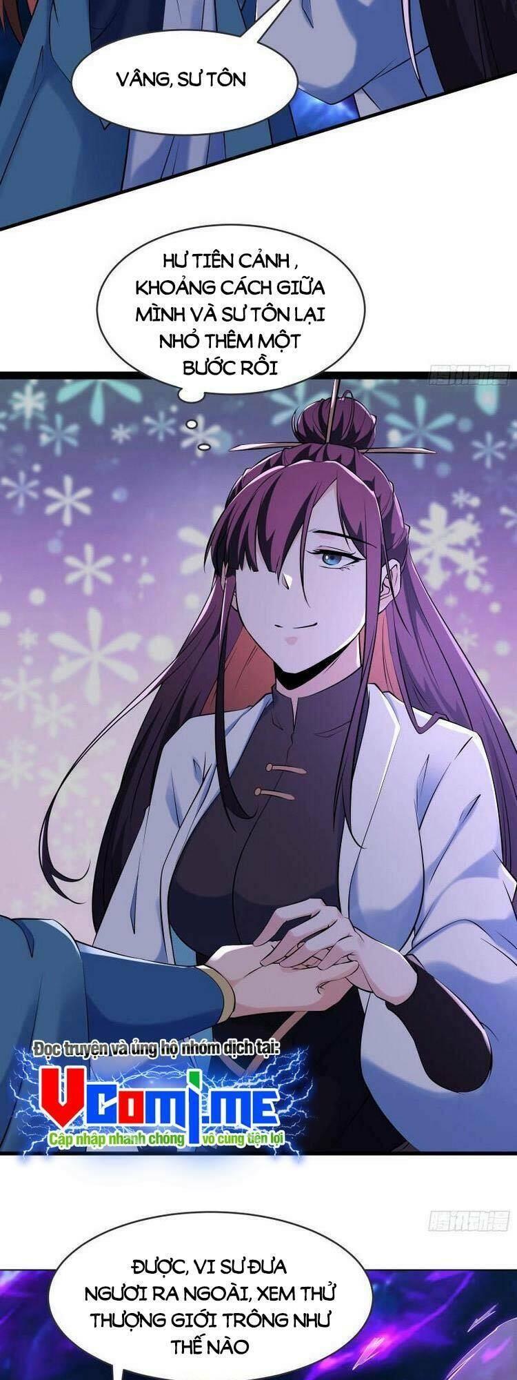 đồ đệ ta toàn là nữ ma đầu chapter 149 12