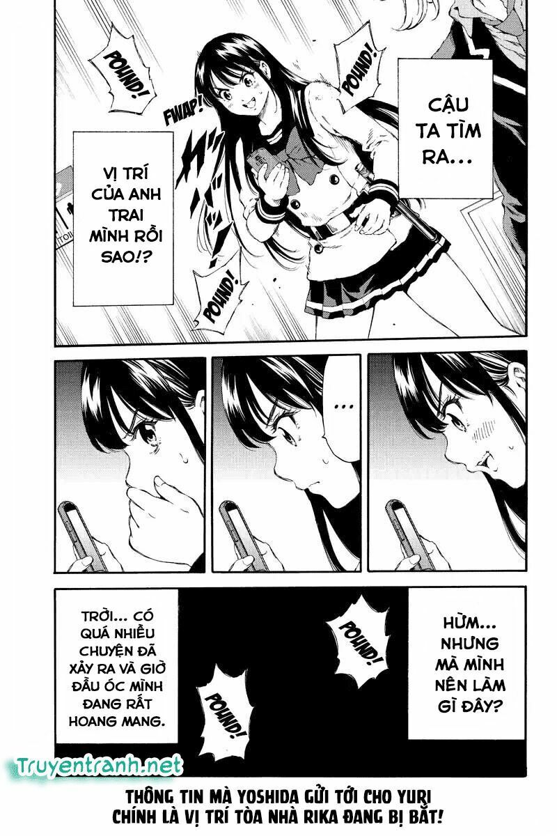 tenkuu shinpan arrive chapter 135 2