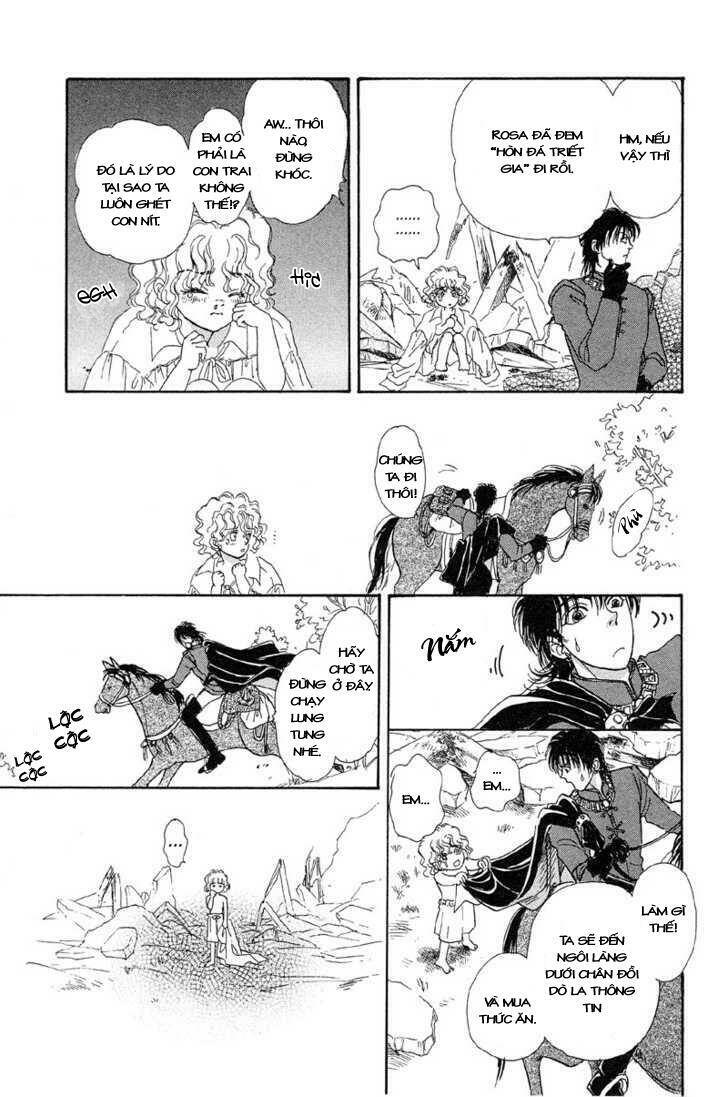 elixir - hòn đá phép thuật chapter 5 17