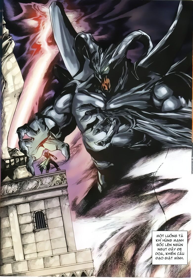 kiếm hồn - sword soul chapter 60 3