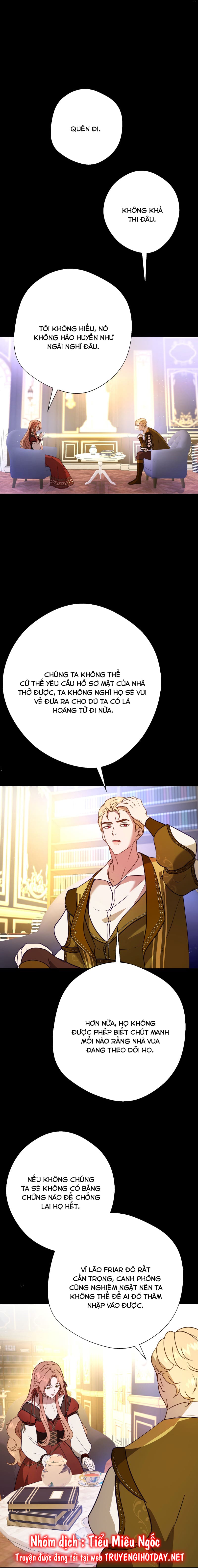 hãy tránh xa khỏi tôi, romeo chapter 73 2