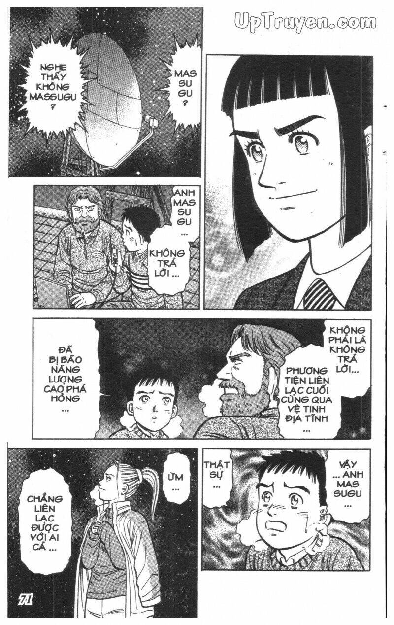 hộ chiếu xanh chapter 9 73