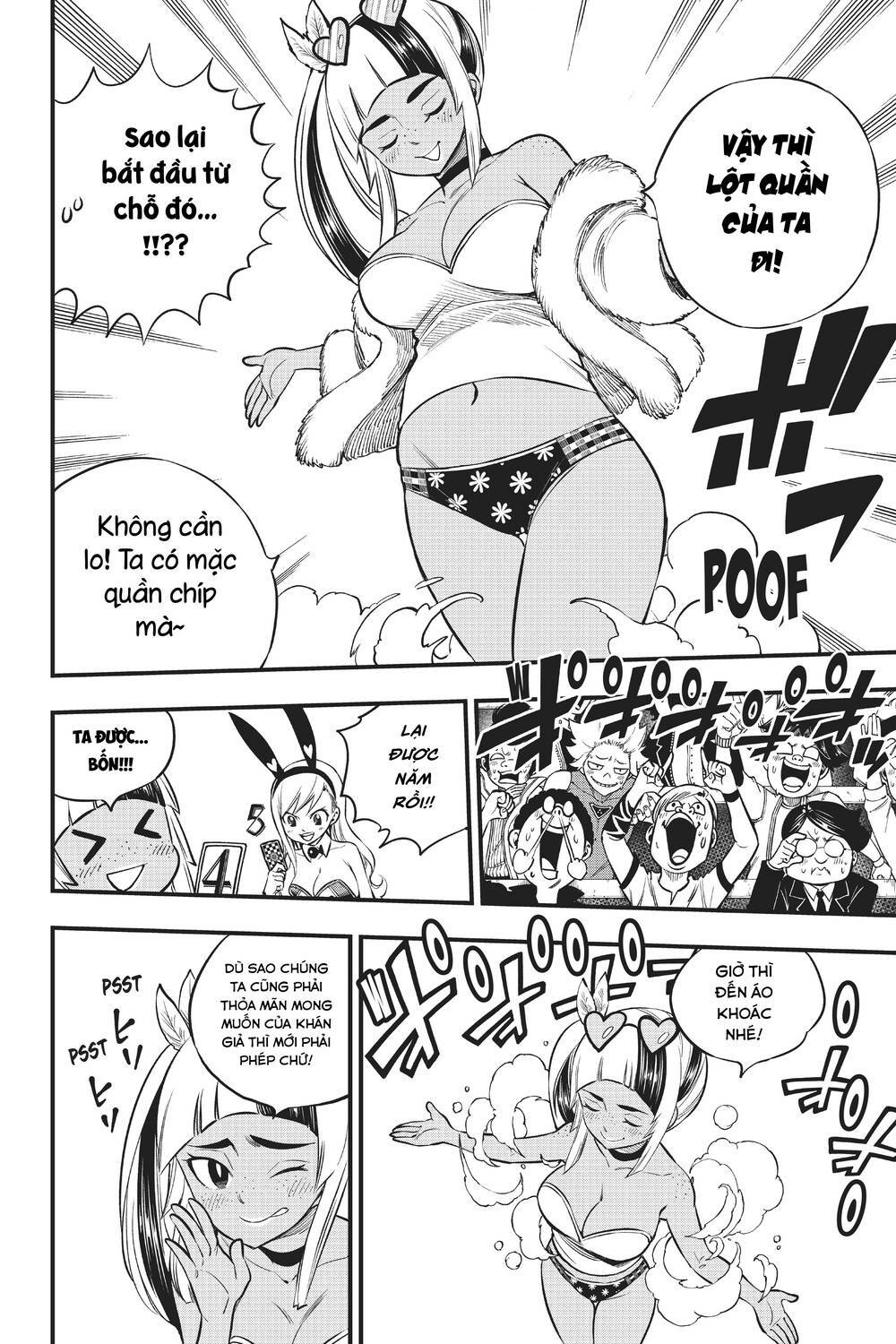 hội pháp sư và thánh thạch rave chapter 152 16