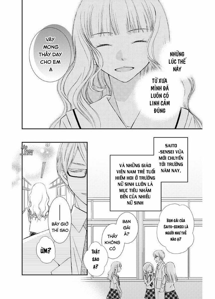 kekkon x renai chapter 14 11