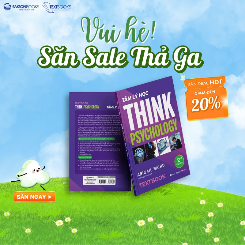 Textbook Tâm lý học