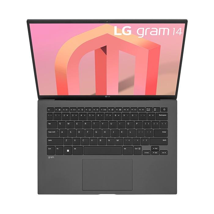 Laptop LG Gram 2022 14ZD90Q-G.AX56A5-D(i5-1240P | 16GB | 512GB | Intel Iris Xe Graphics | 14' WUXGA 99%) Hàng chính hãng