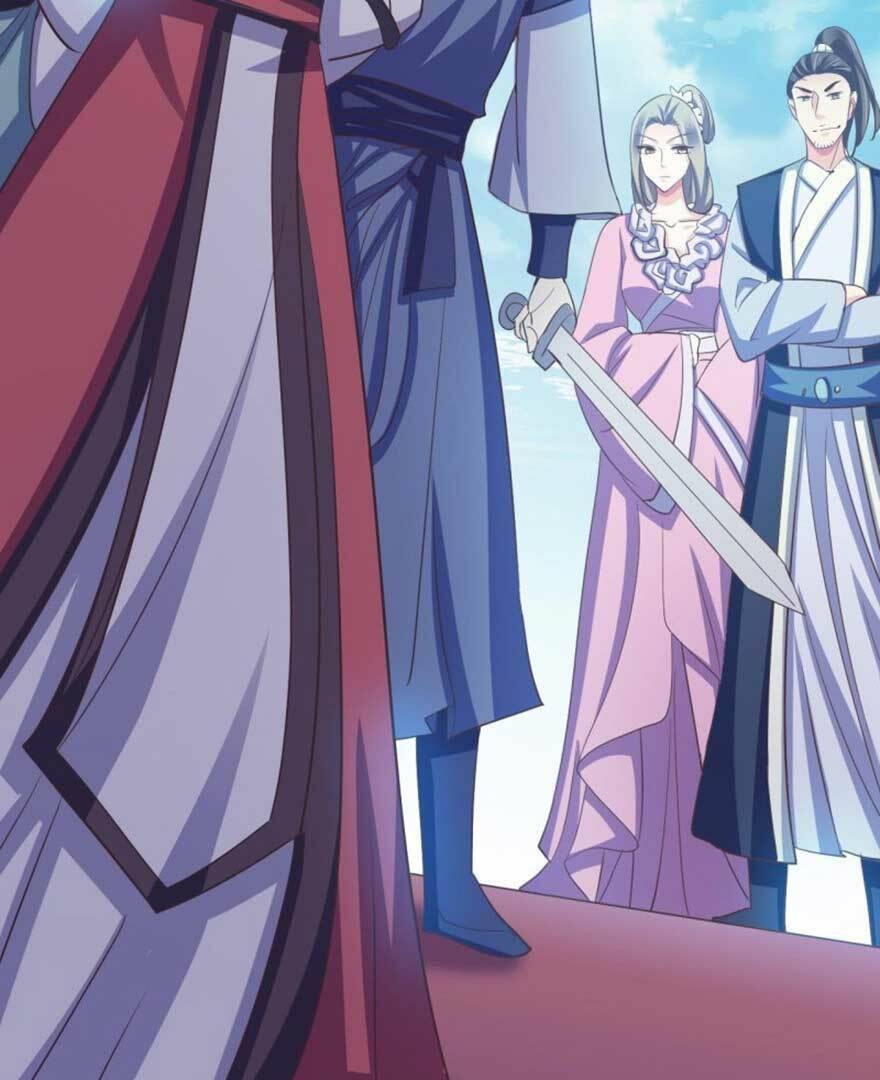 bạo quân thử yêu: yêu hậu như thử đa kiều chapter 45.2 5