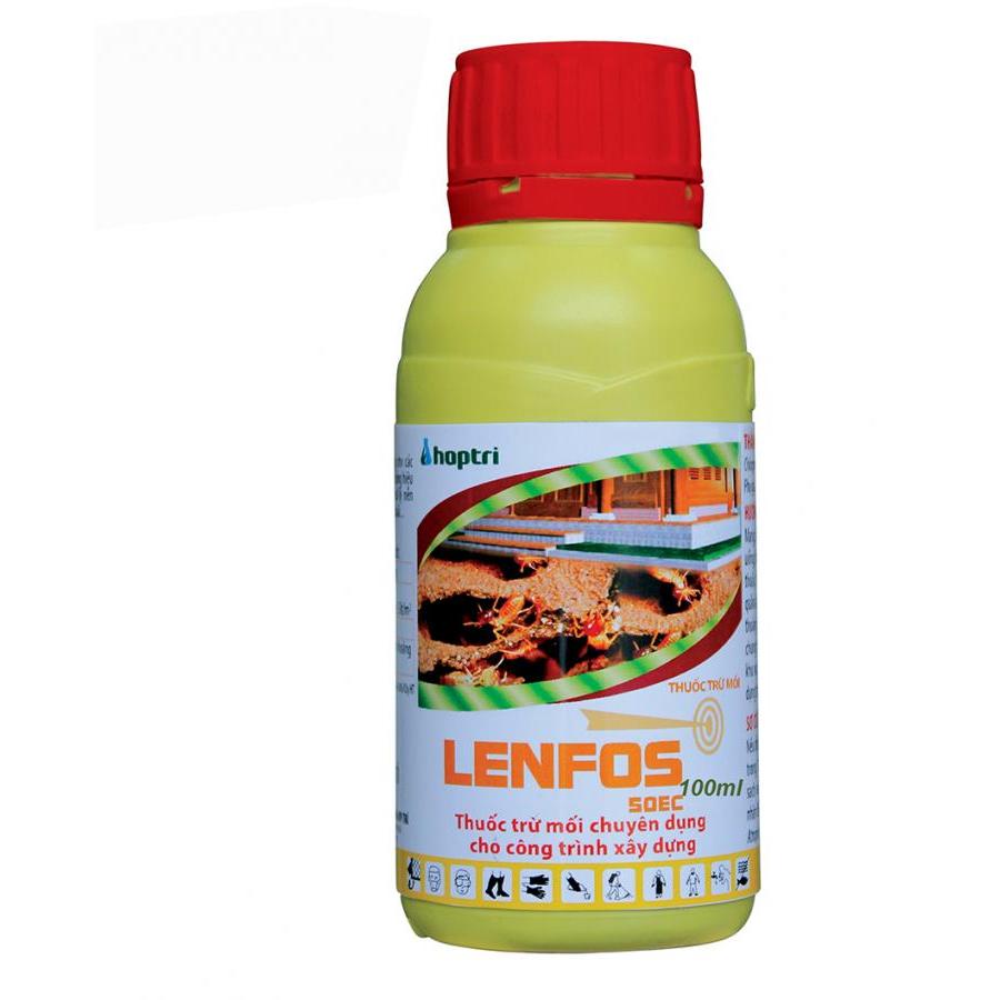 Thuốc diệt mối cho công trình, nhà ở dân dụng Lenfos