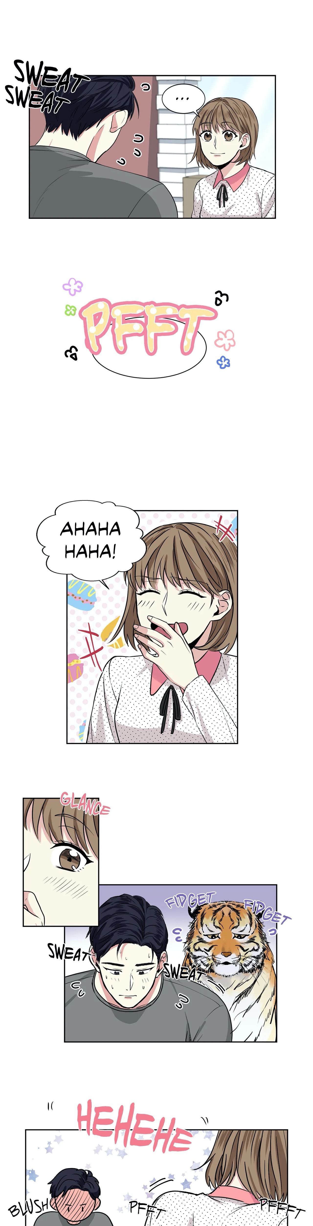 quái thú dễ thương của tôi! chapter 5 13