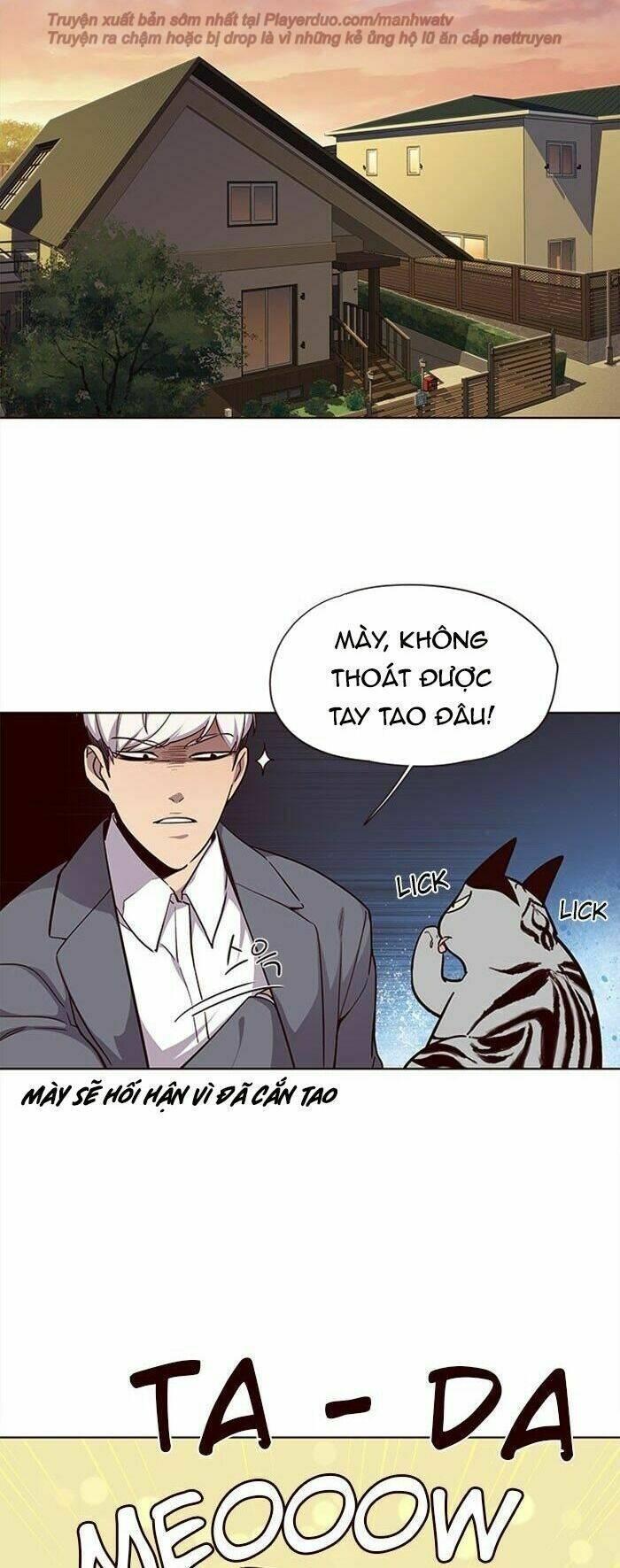 biến thân thành mèo chapter 38 32