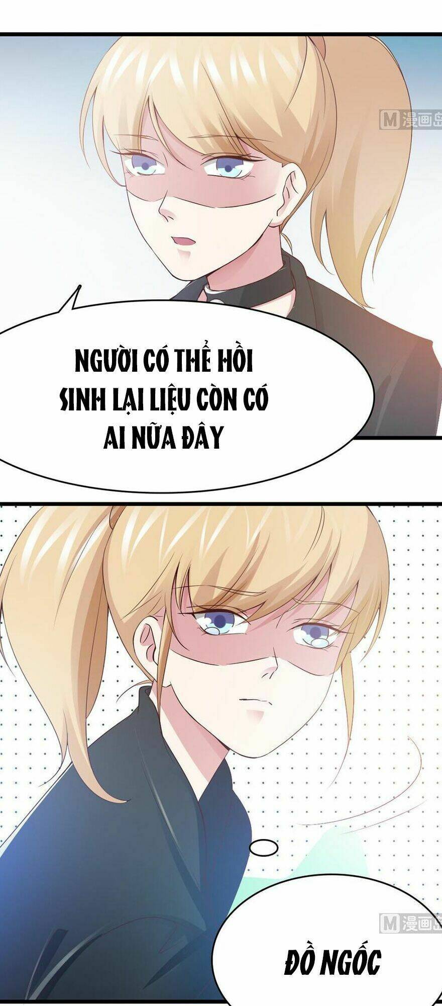 chủ tịch và nữ sát thủ chapter 64 12