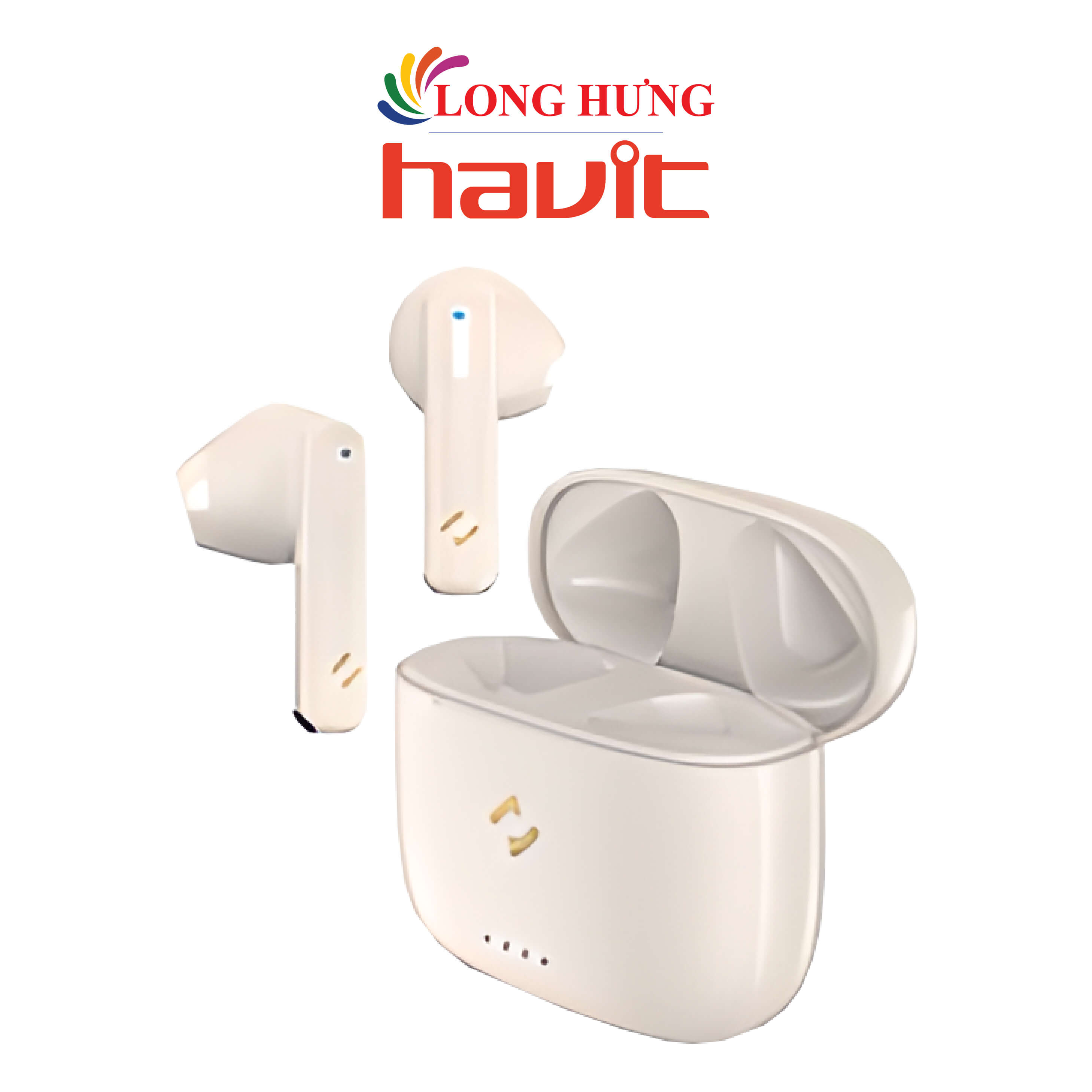 Tai nghe Bluetooth True Wireless Havit TW947 - Hàng chính hãng