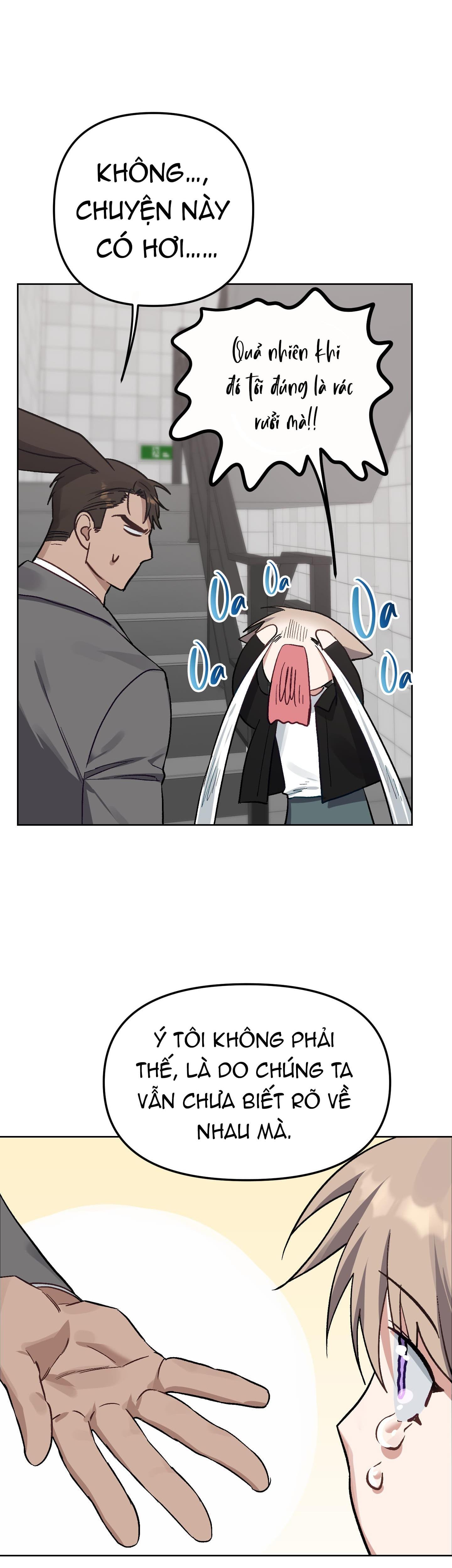 chú thỏ chỉ cần 3 giây là xuất tinh chapter 7 44