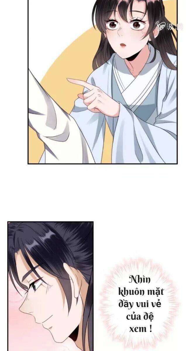 theo đuổi hoàng tử quá khó a~ chapter 60 13