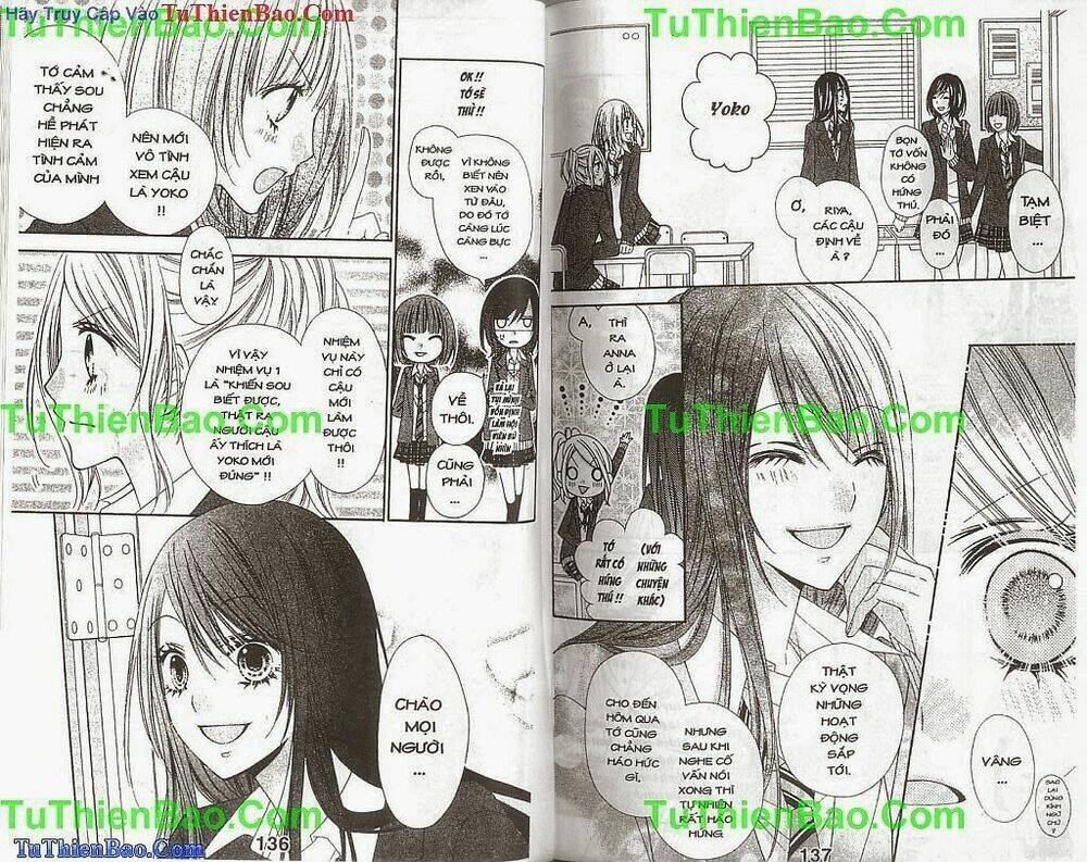 bầu trời sao đêm chapter 4 70