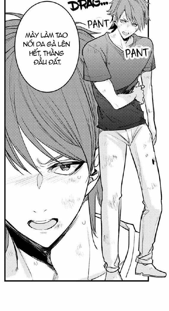 giả vờ ngủ cũng không ngăn được anh ấy chapter 120.1 15