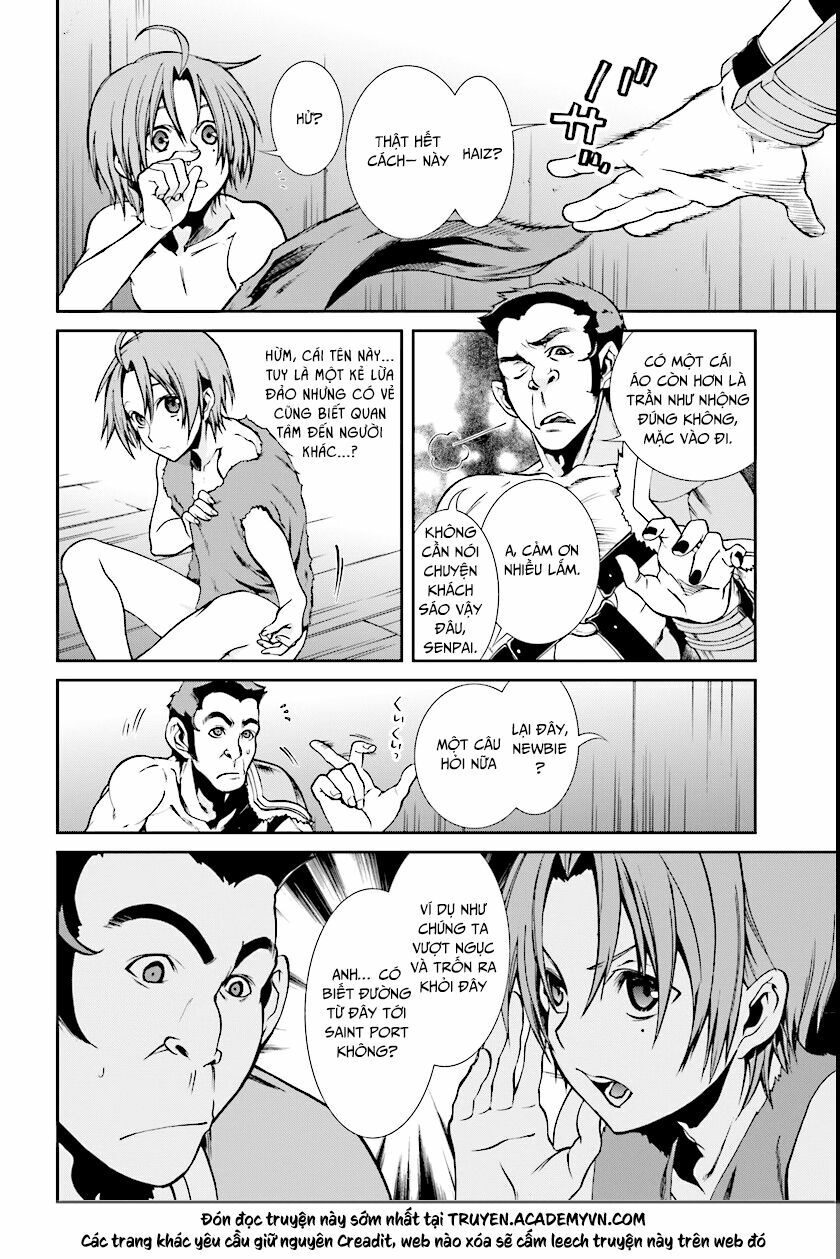 thất nghiệp chuyển sinh - làm lại hết sức chapter 31 20