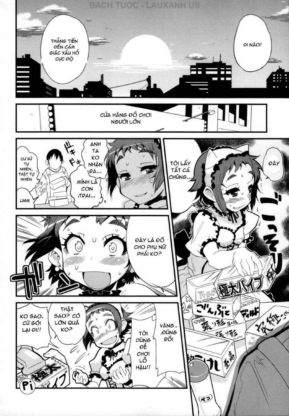 10 điều phải làm khi là đàn ông chapter 1 10