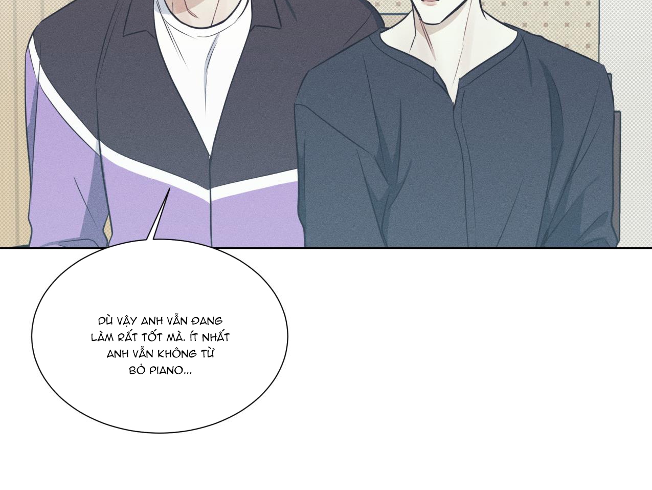 dải hợp âm trên đại dương xanh chapter 20 41