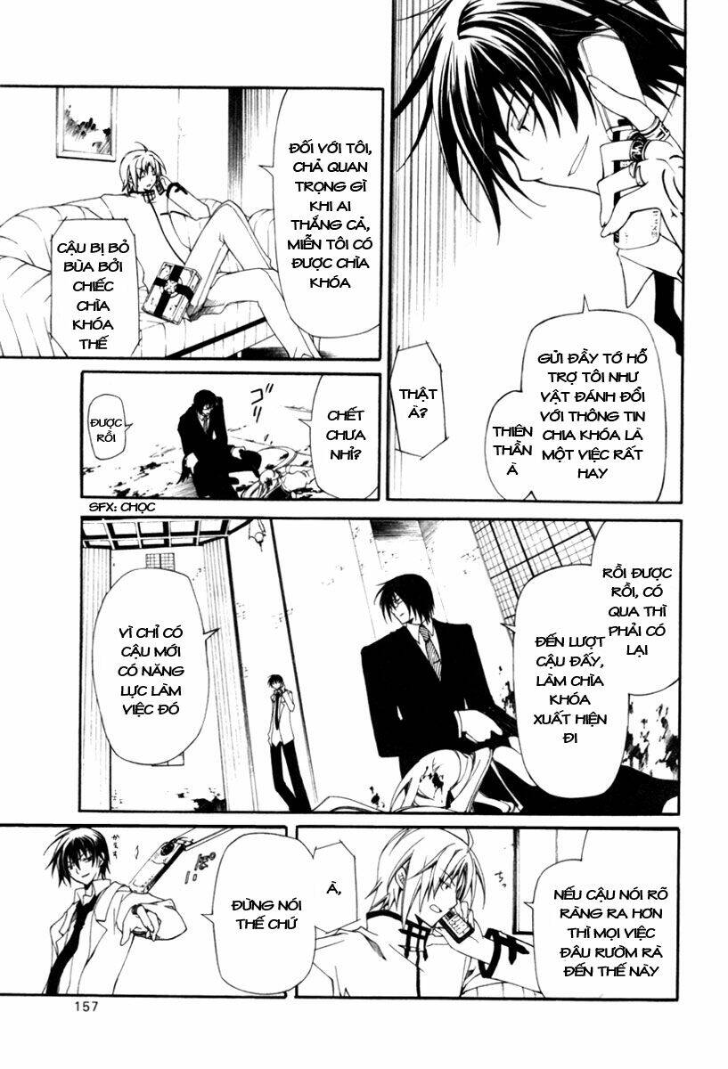 bloody cross chapter 2 31