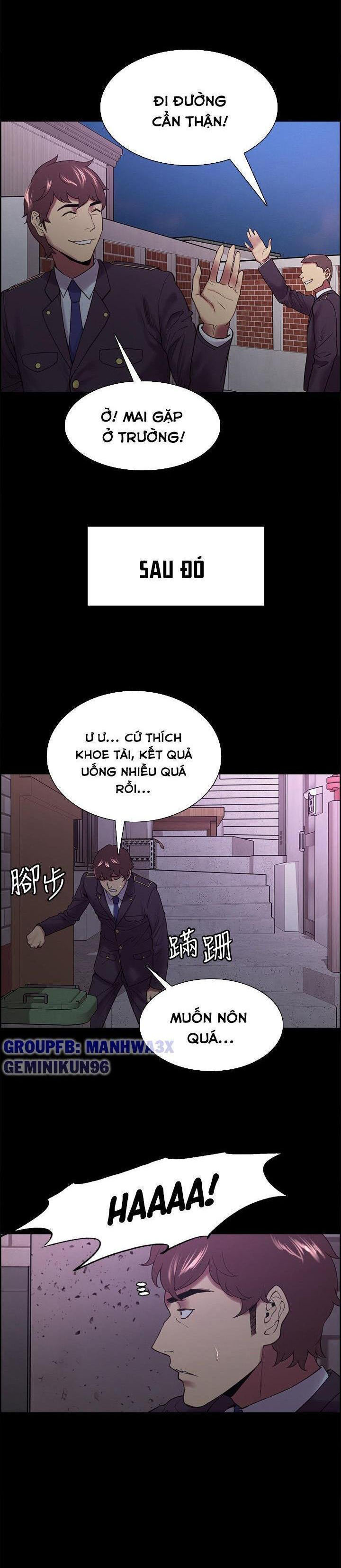 chạy trốn gia đình chapter 53 7