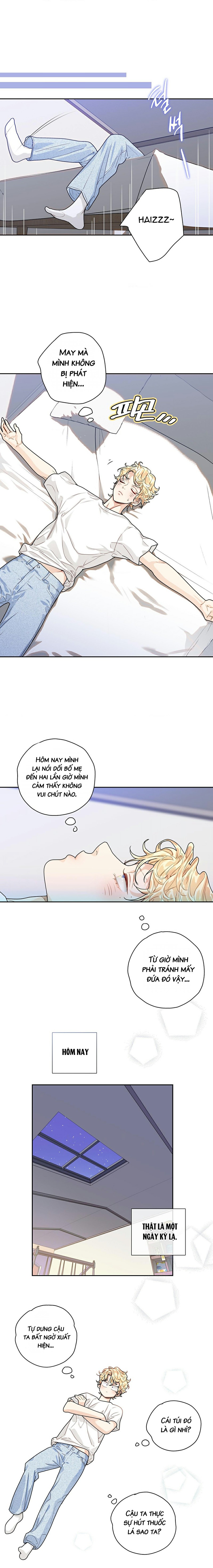 tình yêu là ảo ảnh chapter 7 12