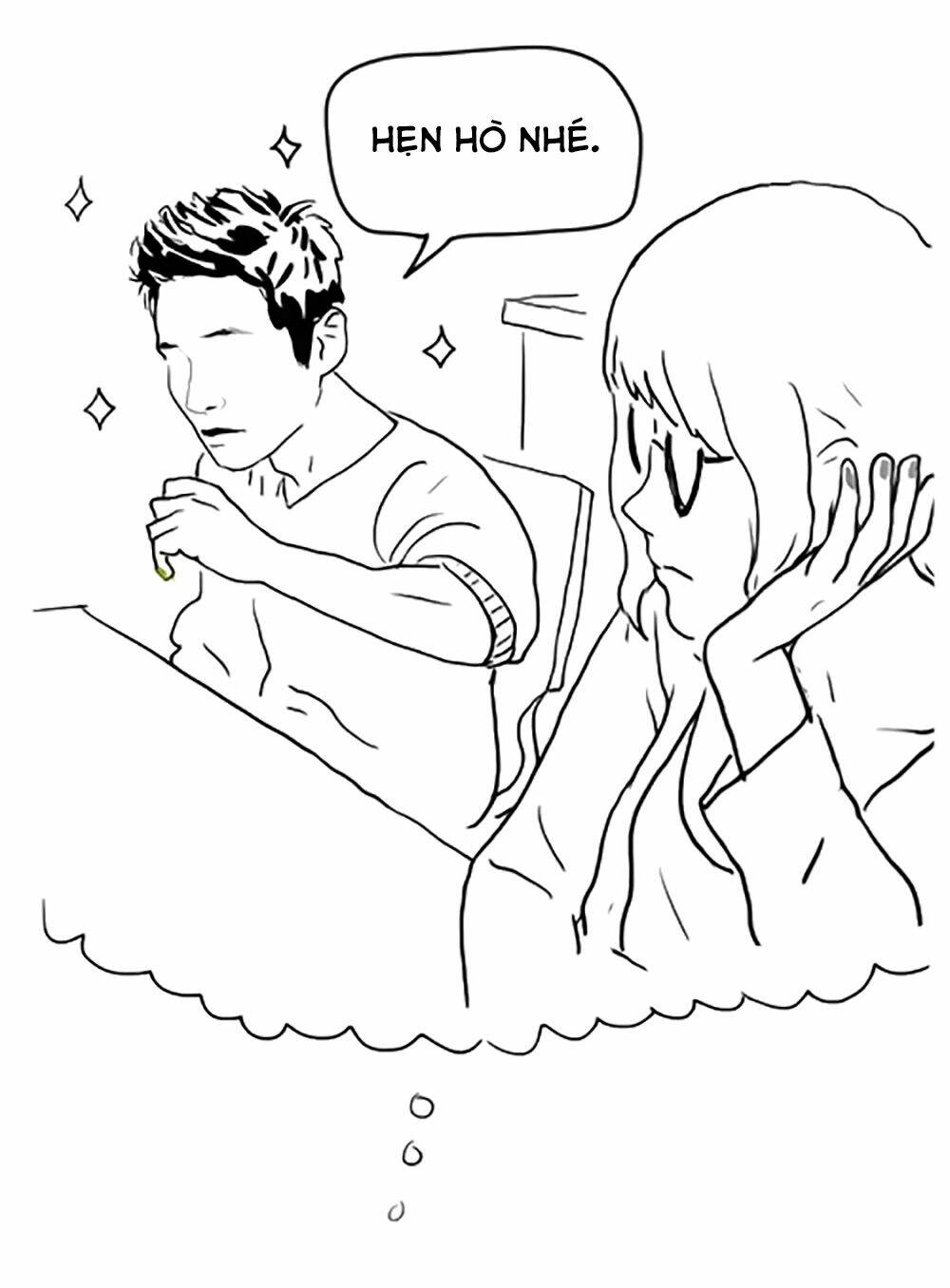 cô nàng trên lớp - the girl from class chapter 1 19