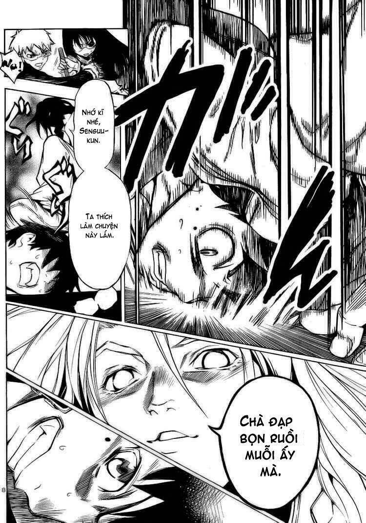 yakuza girl chapter 6 8