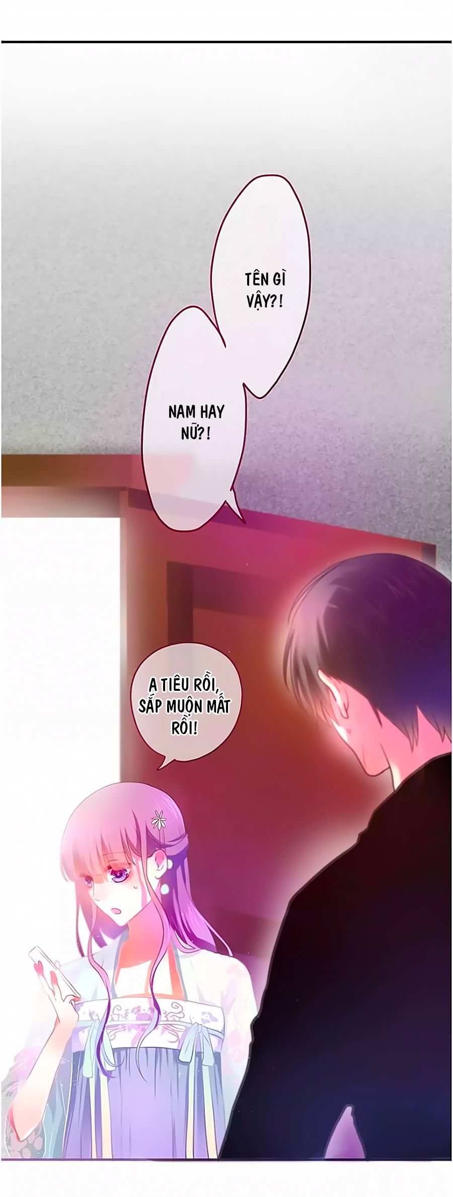 tháng sáu kì diệu chapter 11 10