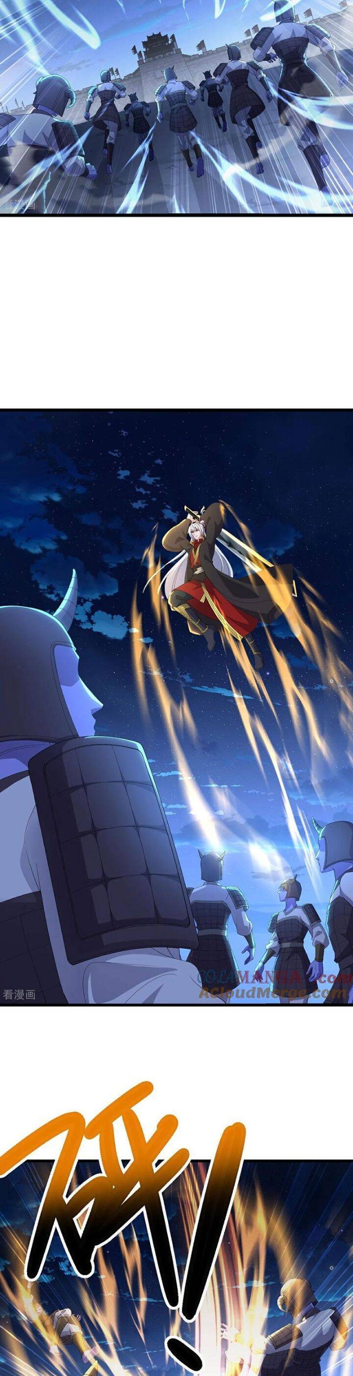 tiên võ đế tôn chapter 684 35