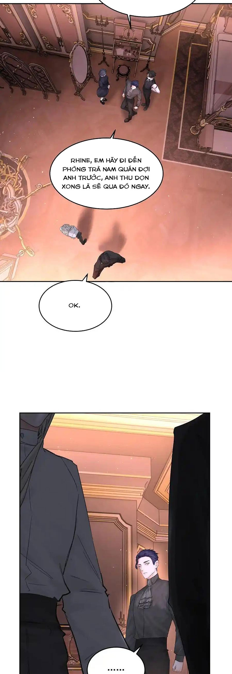 tình cũ là vua chapter 60 30