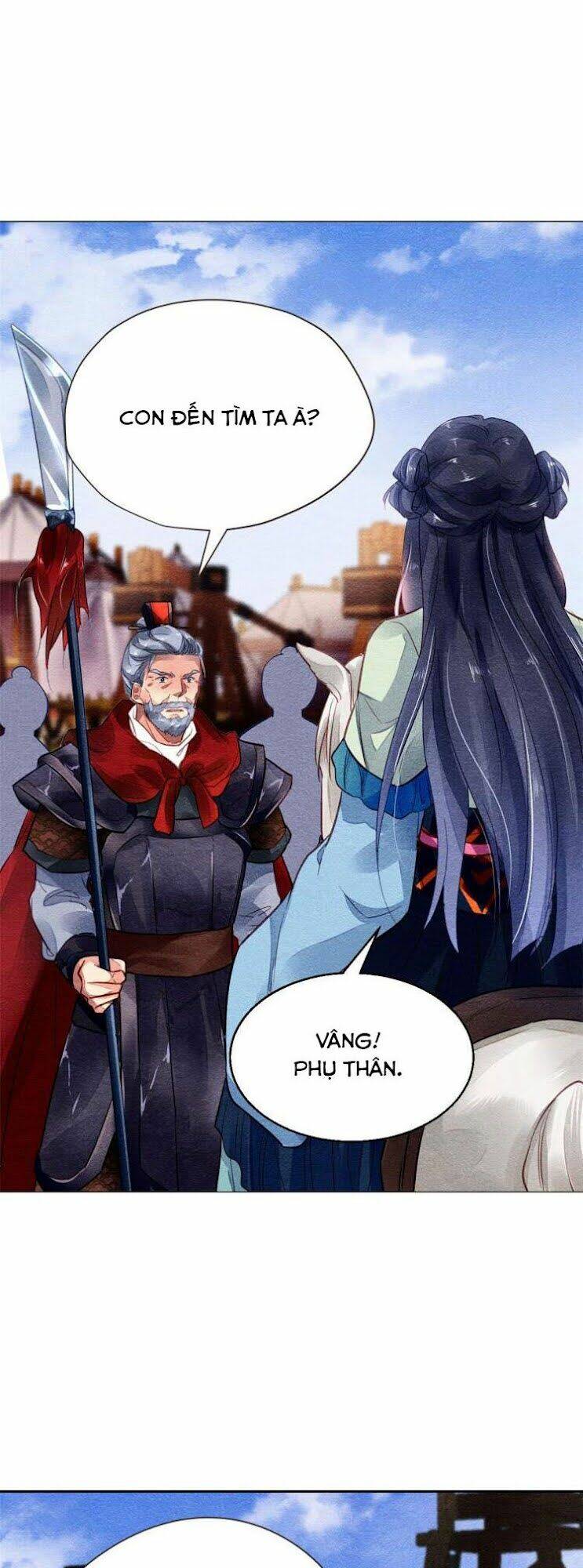 vấn đan chu chapter 19 12