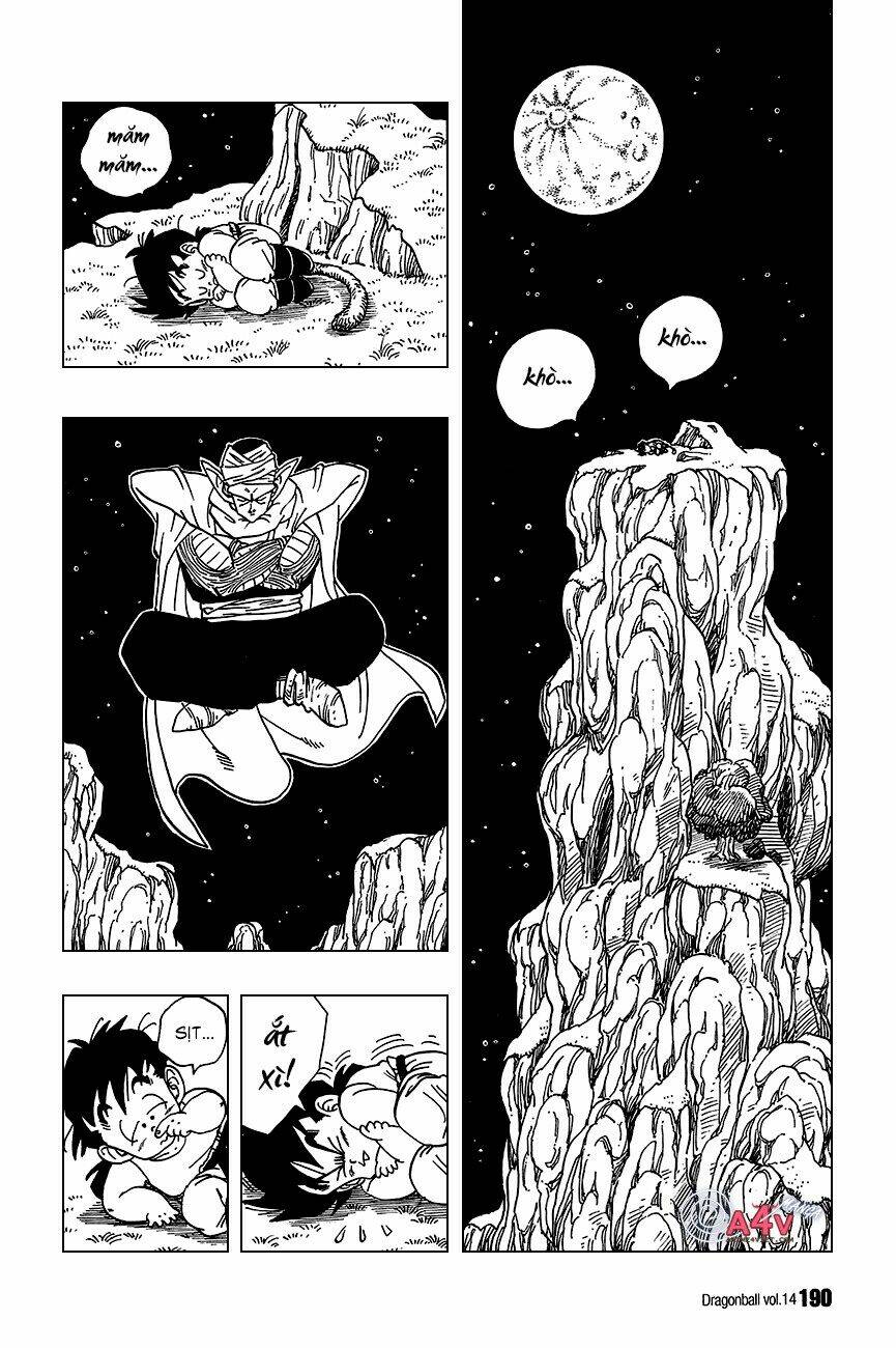 dragon ball - bảy viên ngọc rồng chapter 208 1