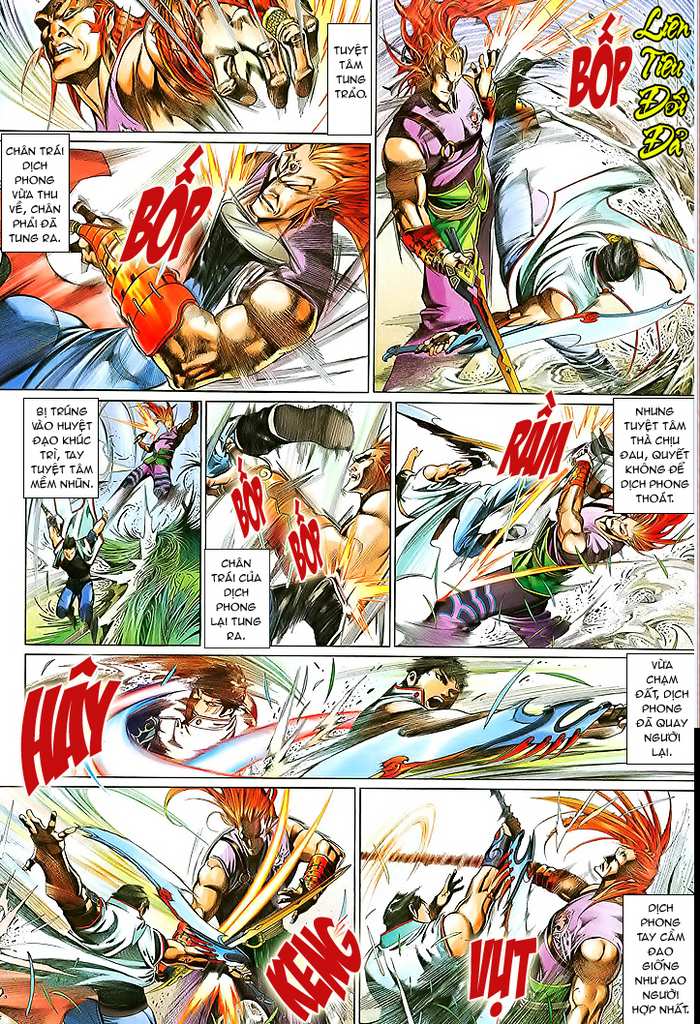 phong vân chapter 484 20