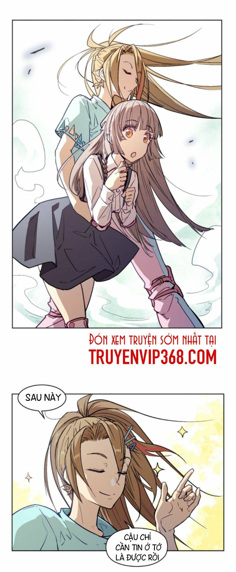 vương bài đặc công trùng sinh vườn trường chapter 6 10