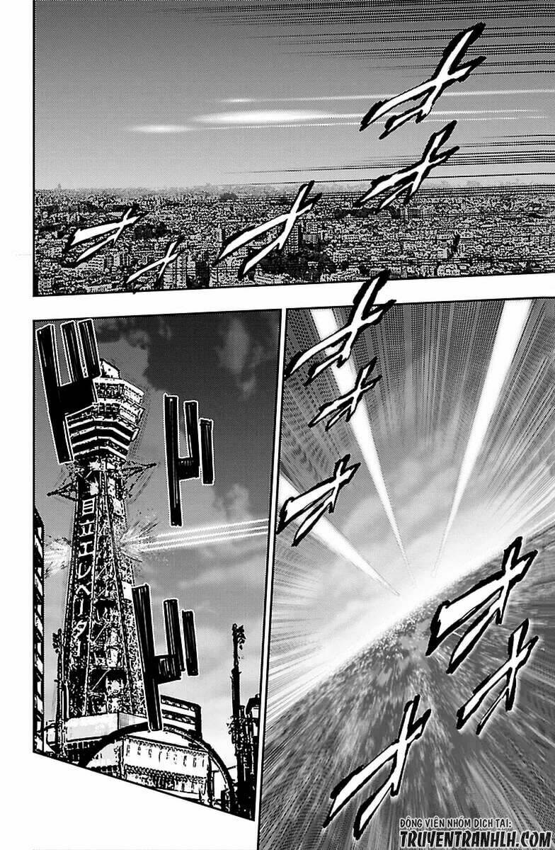 mahou shoujo of the end chapter 28 36