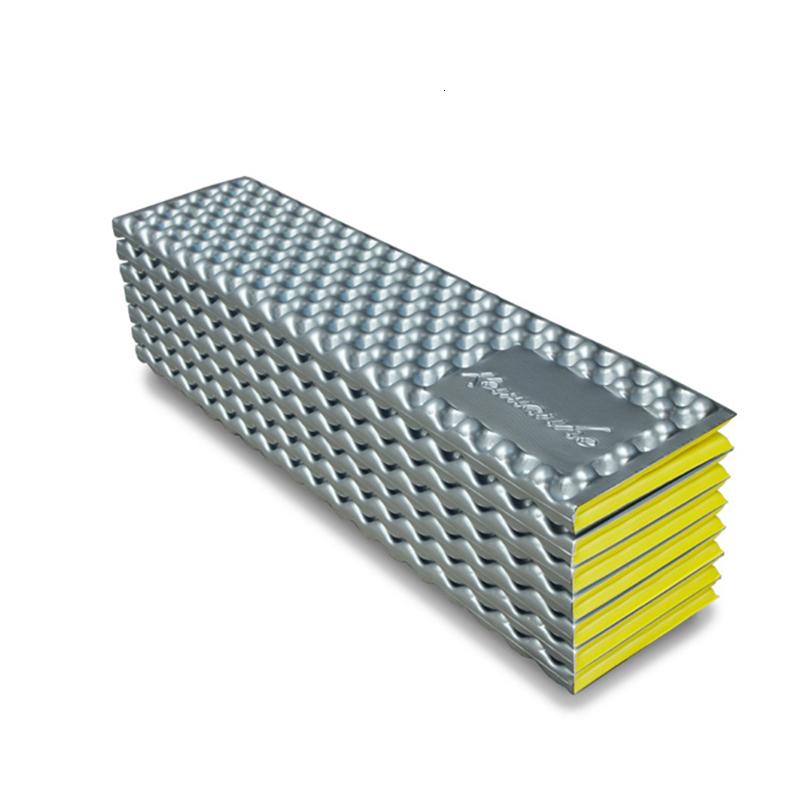 XC Bình Nước Lohas Siêu Nhẹ Gấp Di Động Ngoài Trời Xốp Cắm Trại Nệm Đi Bộ Đường Dài Ngủ Thảm Lều Mang Trang Bị Sau Lưng Ngủ Pad182x55x1.6cm