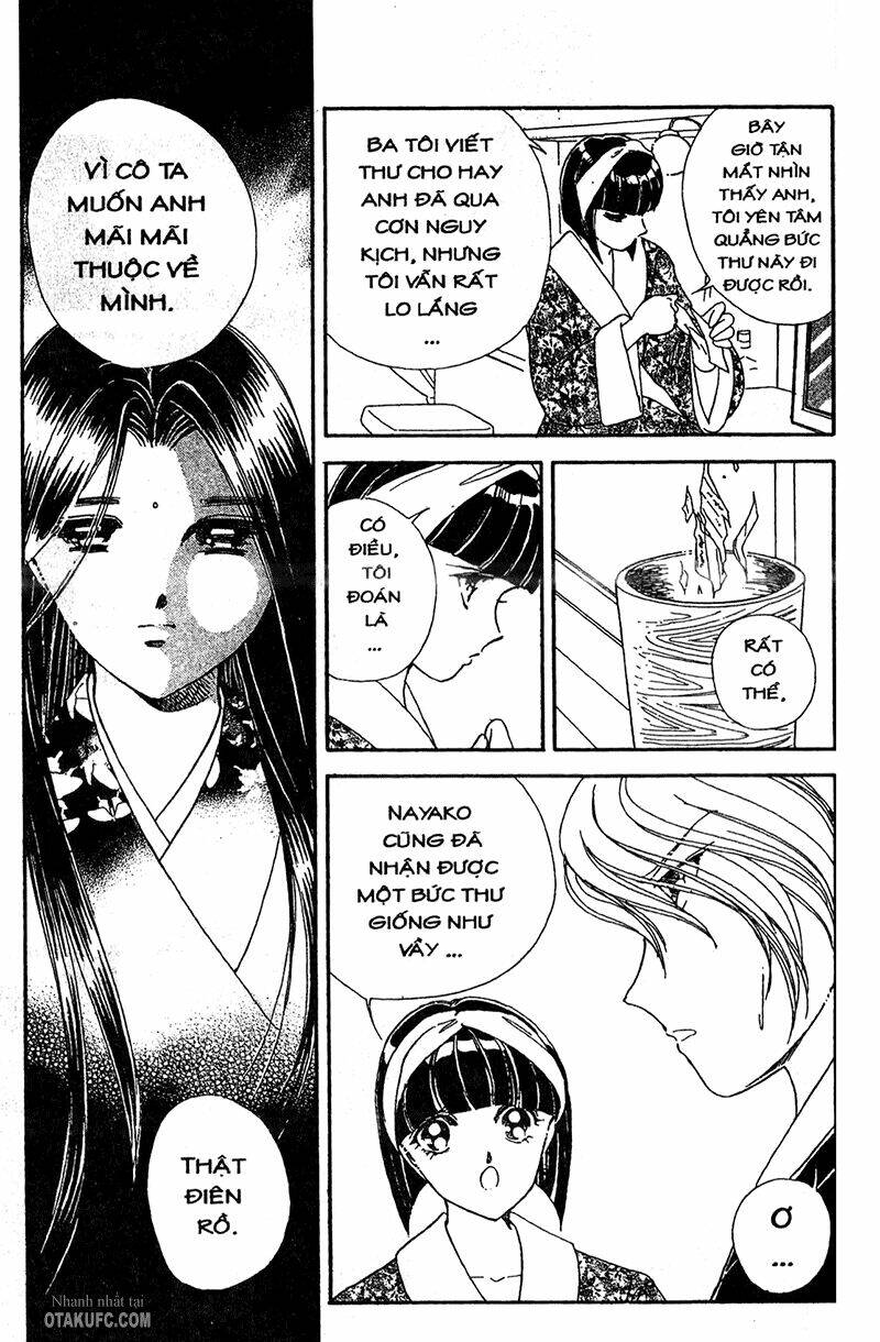 khúc tình ca ban mai - akatsuki no aria chapter 47 16