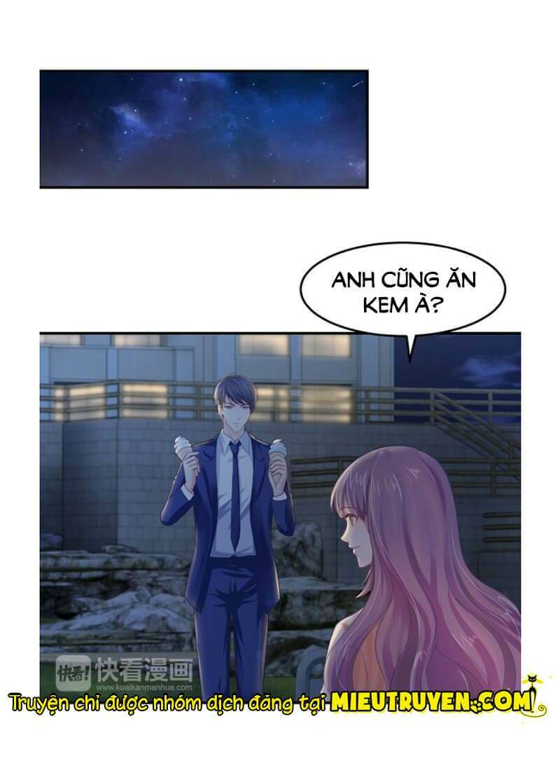 thú cưng độc quyền của boss chapter 15.5 3