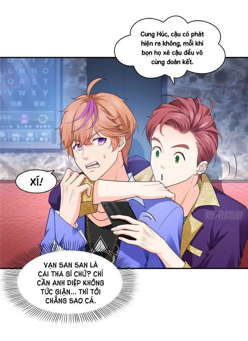 Hệt Như Hàn Quang Gặp Nắng Gắt chapter 155 17