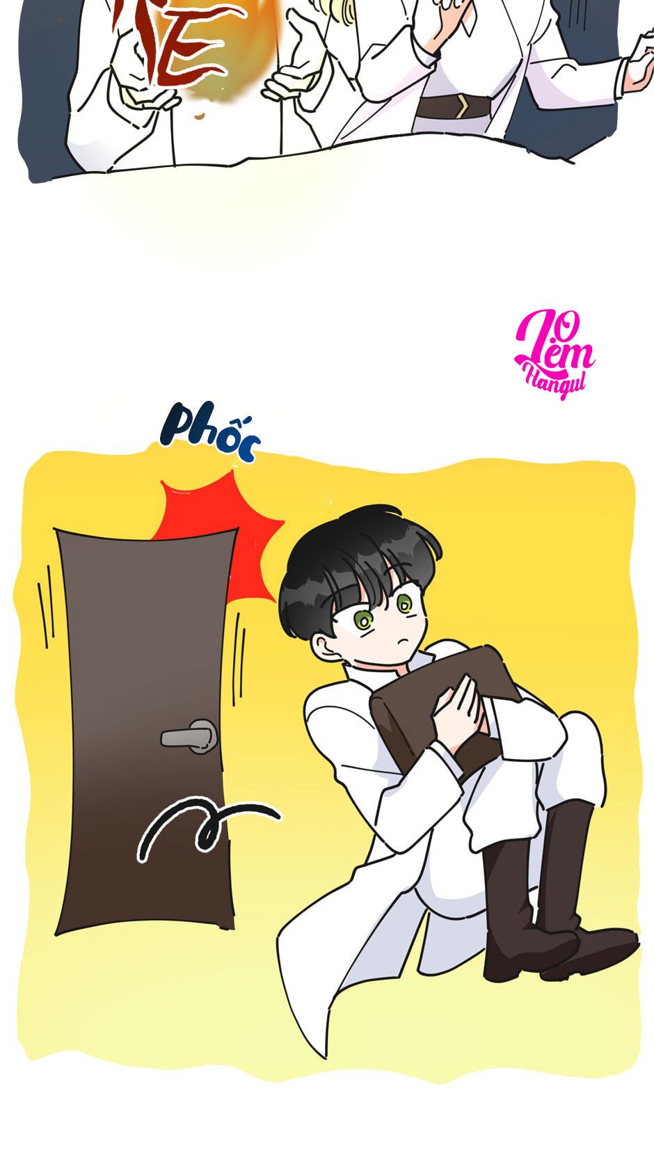 ác nữ tiểu thư chapter 27 27