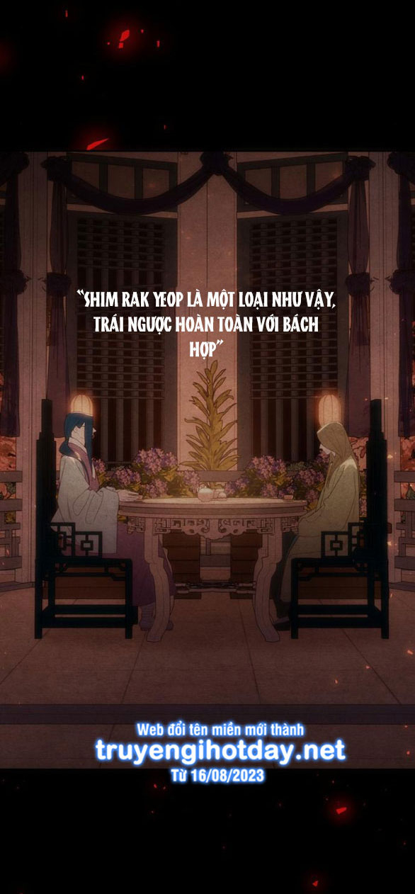 Thái Tử Myolyeong chapter 99.1 - Trang 31