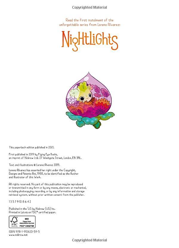 Nightlights 2: Hicotea: A Nightlights Story