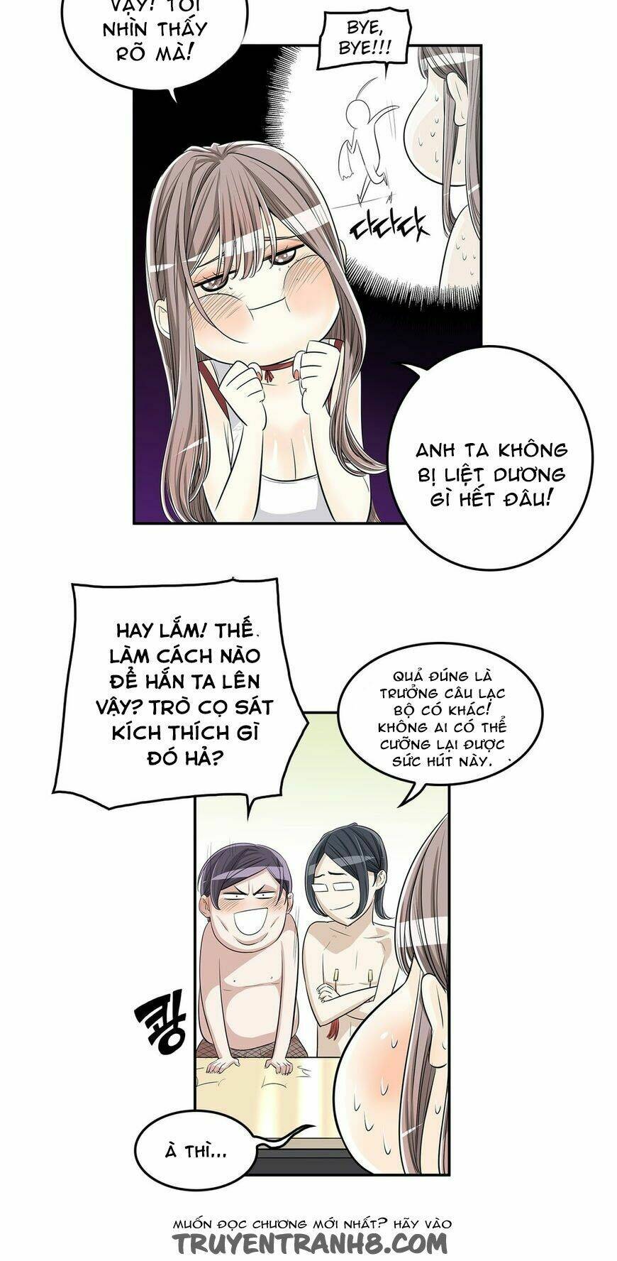 câu lạc bộ sa đoạ chapter 18 13