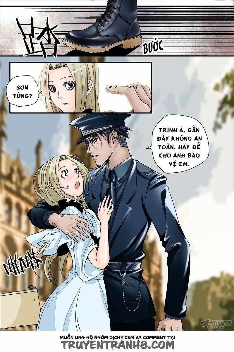 hiểm họa ô nhiễm nguồn nước chapter 17 6