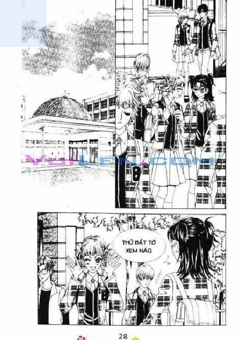 ánh nắng chói chang chapter 2 27