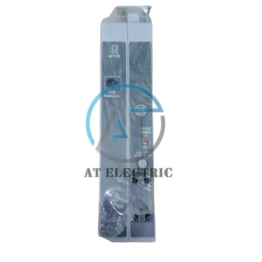Bộ điều khiển / PLC Allen Bradley 1771-P4
