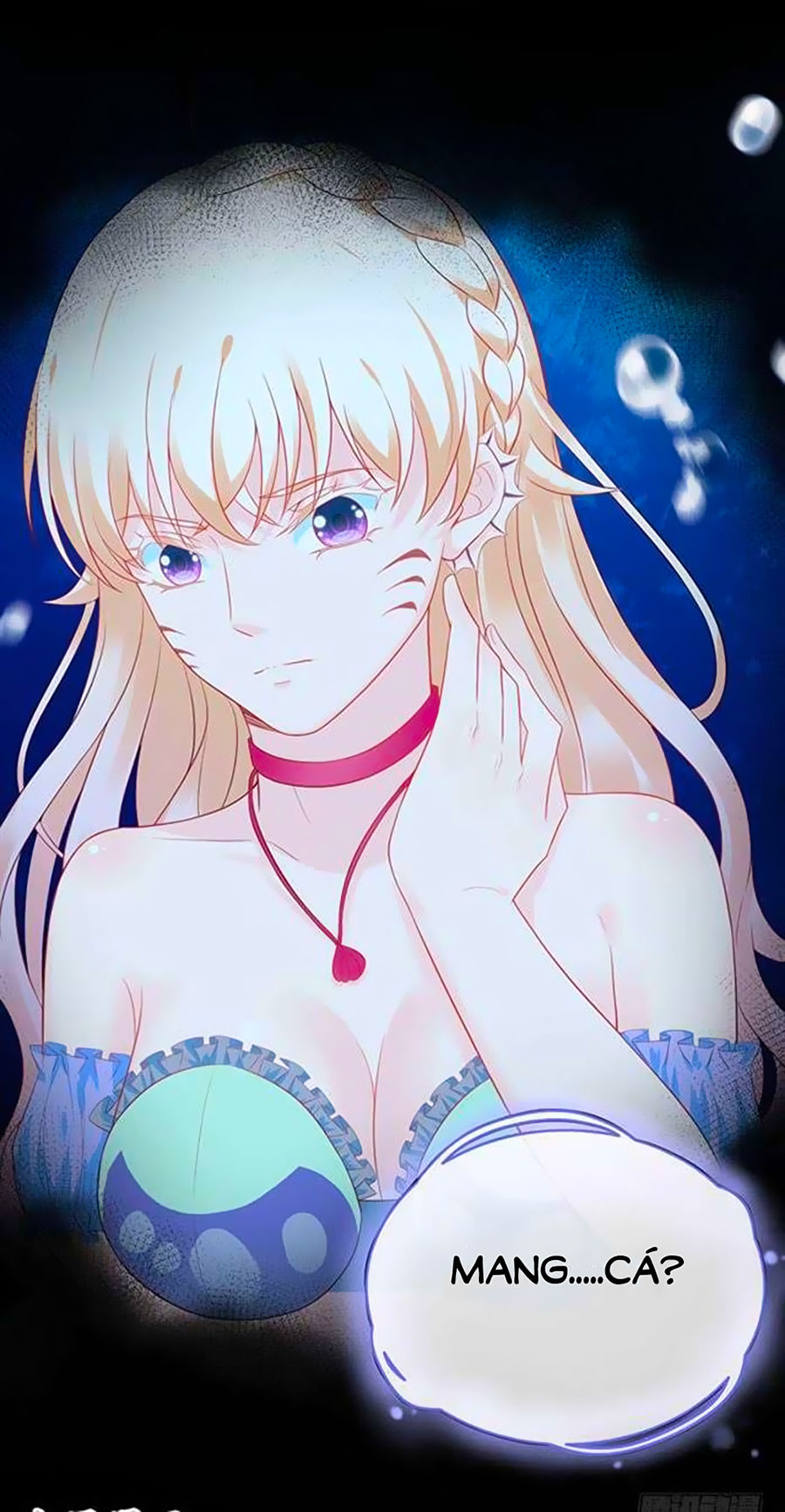 thâm hải chi ca chapter 20 9