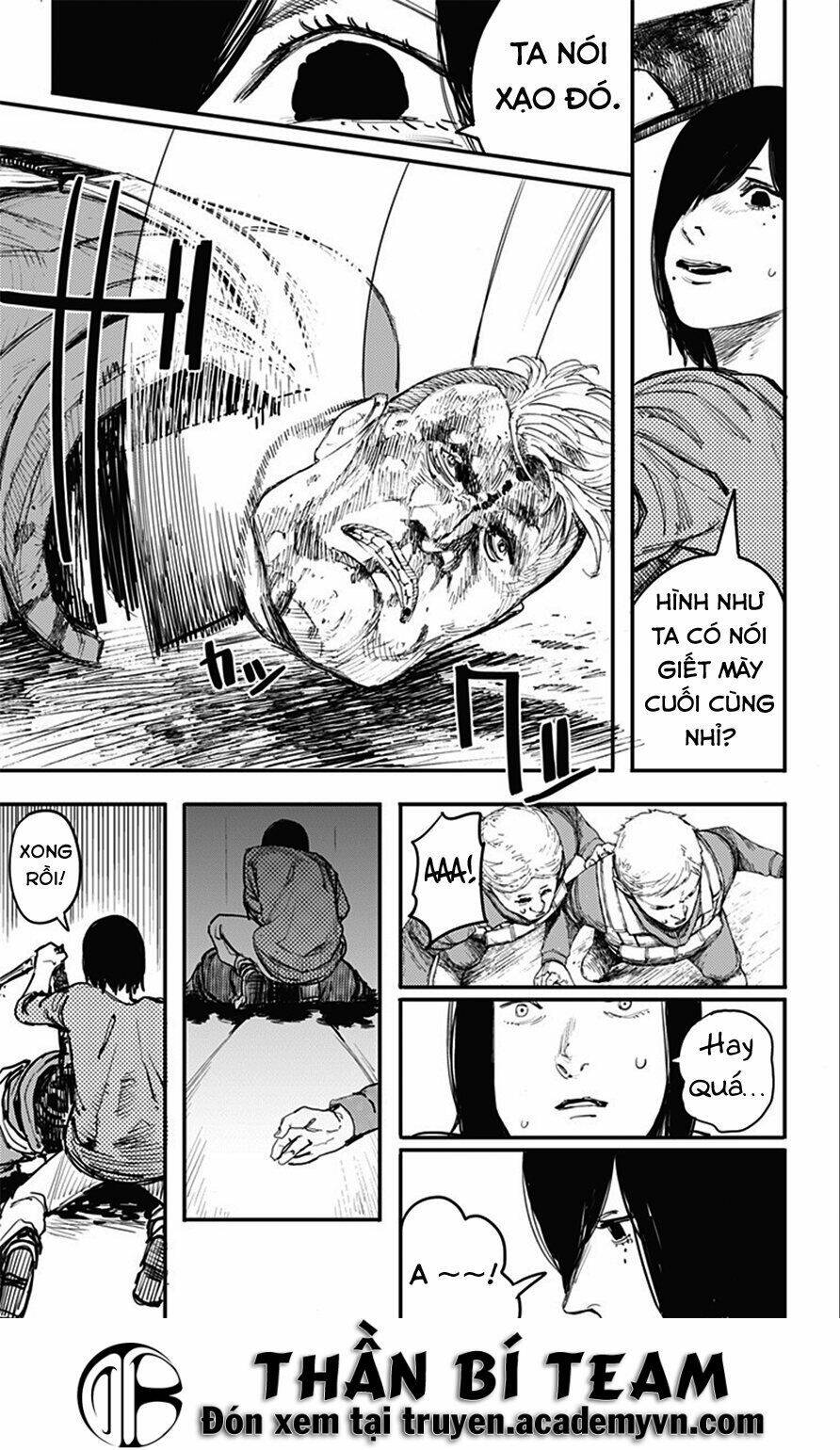 hoả quyền chapter 10 17